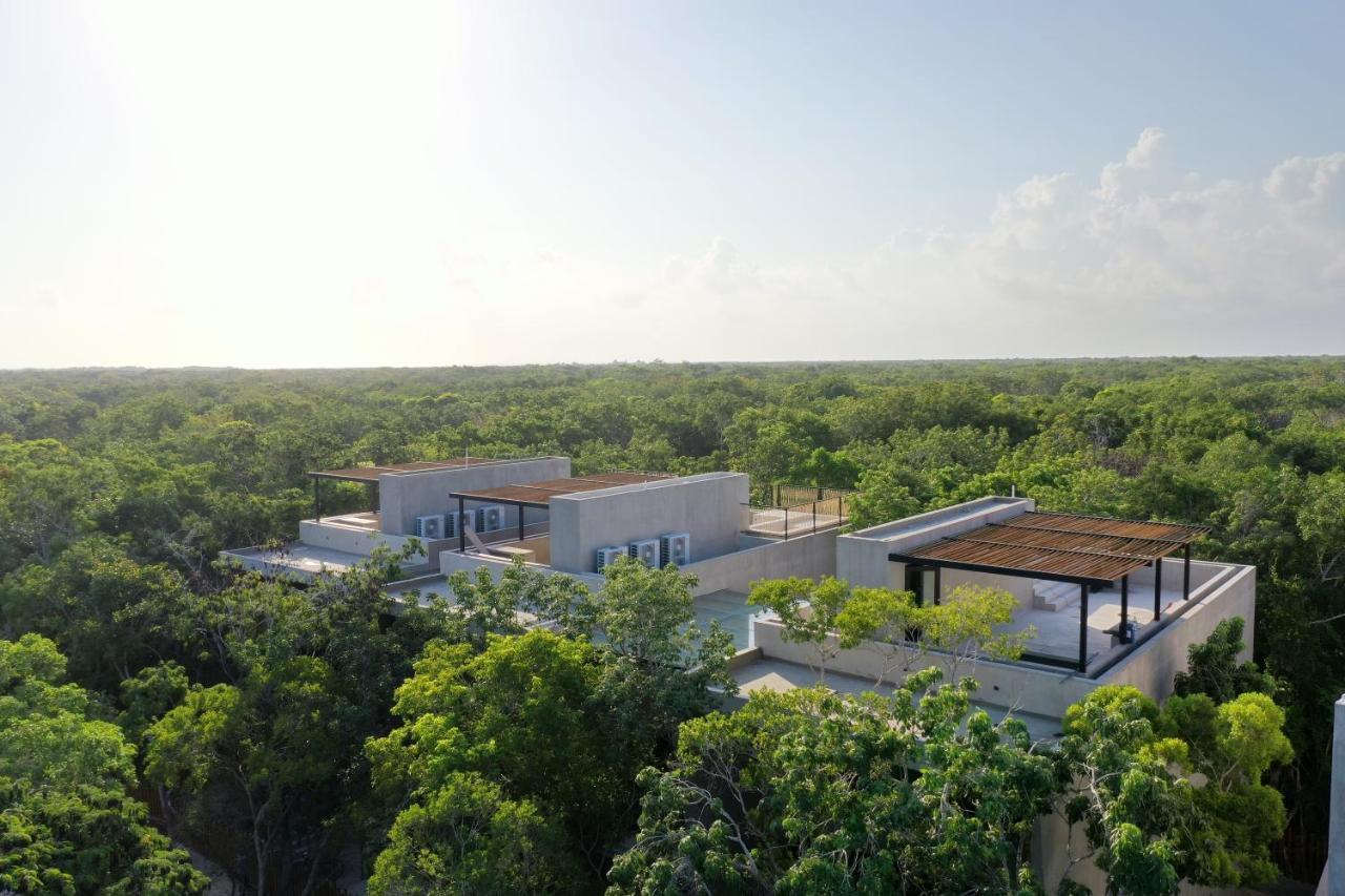 ARBA Tulum - Aldea Zama Aparthotel Exterior foto
