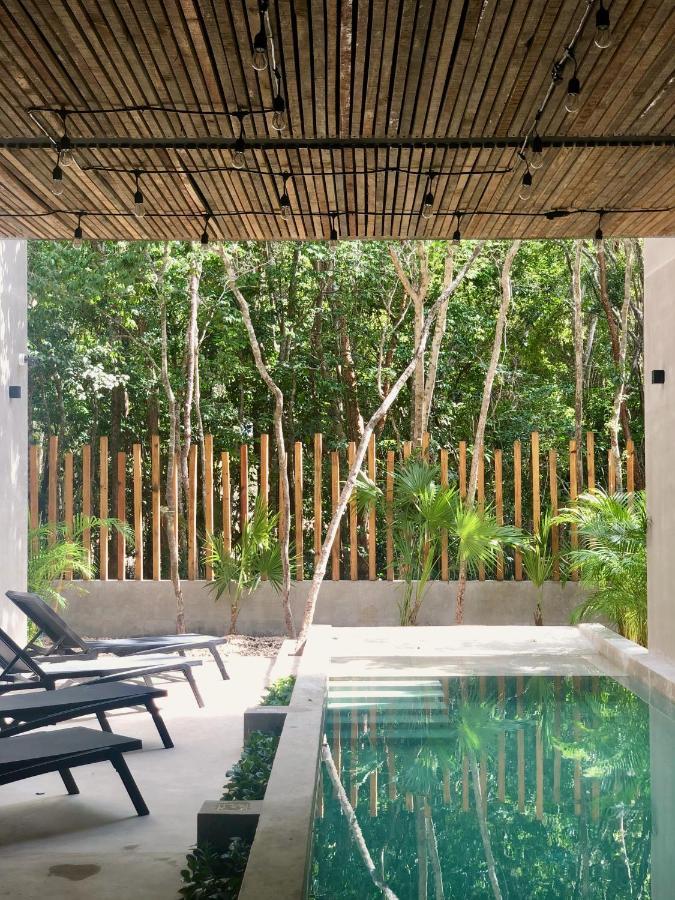 ARBA Tulum - Aldea Zama Aparthotel Exterior foto