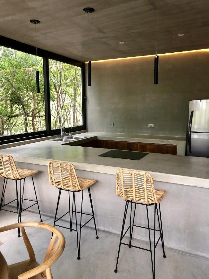 ARBA Tulum - Aldea Zama Aparthotel Exterior foto