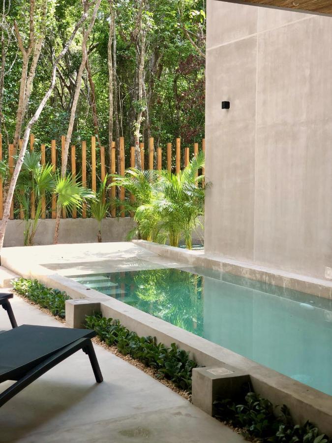 ARBA Tulum - Aldea Zama Aparthotel Exterior foto