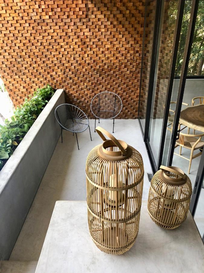 ARBA Tulum - Aldea Zama Aparthotel Exterior foto