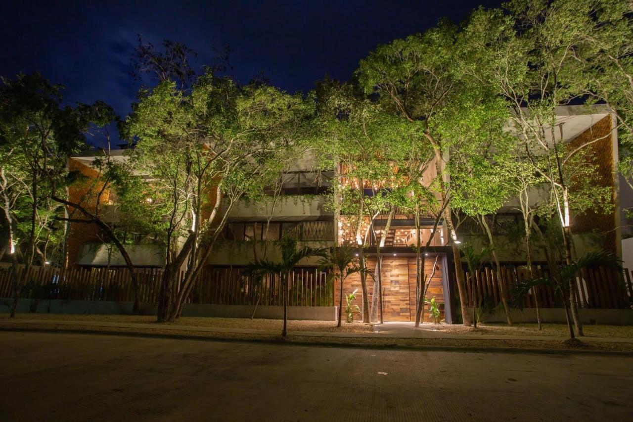 ARBA Tulum - Aldea Zama Aparthotel Exterior foto