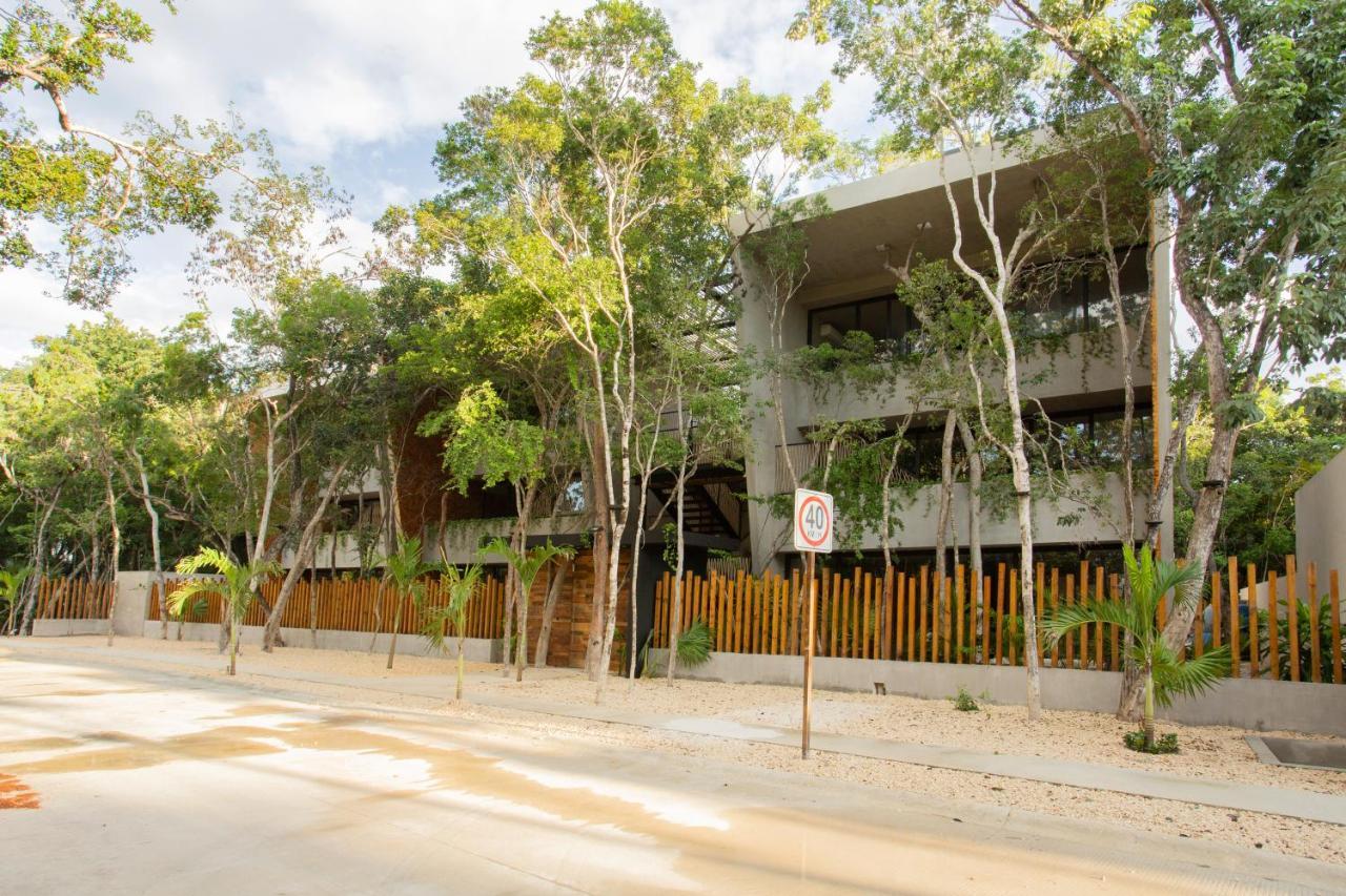 ARBA Tulum - Aldea Zama Aparthotel Exterior foto